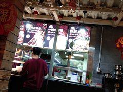 -三个大叔烤羊肉串·炭炉砂锅菜(西三旗店)