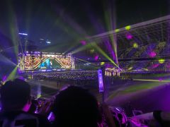 -济南奥林匹克体育中心体育场