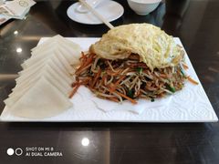 -鸿运楼烤鸭店(天桥店)