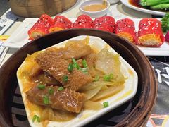 -叹茶靓点·粤式餐厅·全天茶市(石井万民广场店)