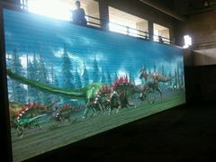 -自贡恐龙博物馆