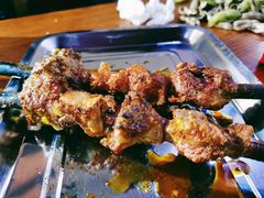 -新疆民族团结羊肉串(锦江区店)