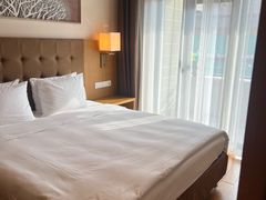 -长白山万达锦华套房酒店