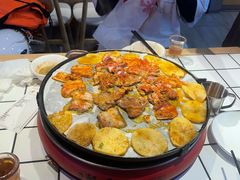 -留香铁板烤肉(解放西路旗舰店)