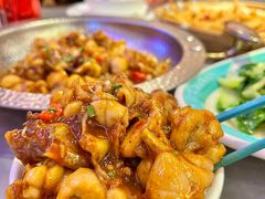 -肖记公安牛肉鱼杂馆·省级非物质文化遗产(江汉路直营店)