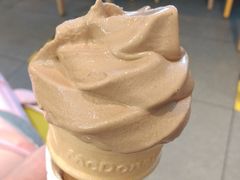 -麦当劳(农光里店)