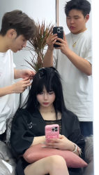 -3am HAIR SALON烫发染发接发