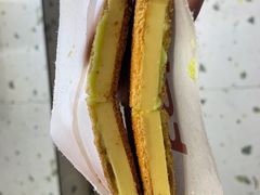 咖椰黄油多士-tab(天河南店)