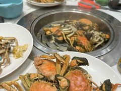 -集品鲜湾·蒸汽海鲜自助料理(青岛银座和谐广场店)