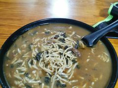 糊汤面-王玉玲羊肉糊汤面(中兴路店)