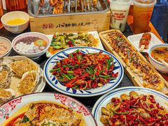-福苗小骆驼烧烤(大唐不夜城店)