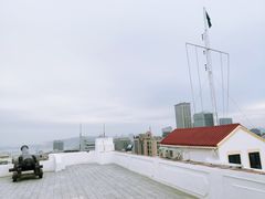 -东望洋炮台东望洋灯塔