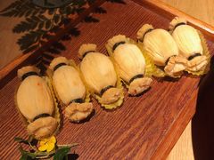 爆汁芒果酥-滋色臻选川菜(北京坊旗舰店)