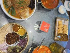 -俭寨小公鸡新疆菜·大盘鸡·烧烤