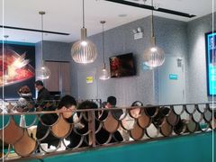 大堂-半天妖烤鱼(六合万达欢乐港店)