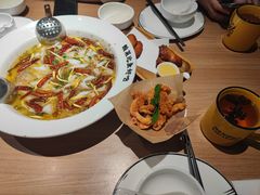 -新太二·鲜料川菜(东汇城店)