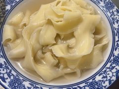 -雁滩白记·兰州牛肉面