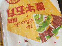 -肯德基(武展店)