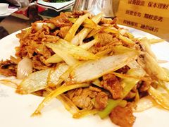 葱爆羊肉-鼎香润(什刹海德胜门店)