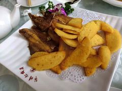 海鲫鱼饼子-牟传仁饭庄(星海店)