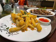 椒盐九肚鱼-大洋家·精品潮汕菜·生腌砂锅粥(天河东路店)