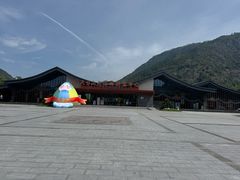 -天台山景区