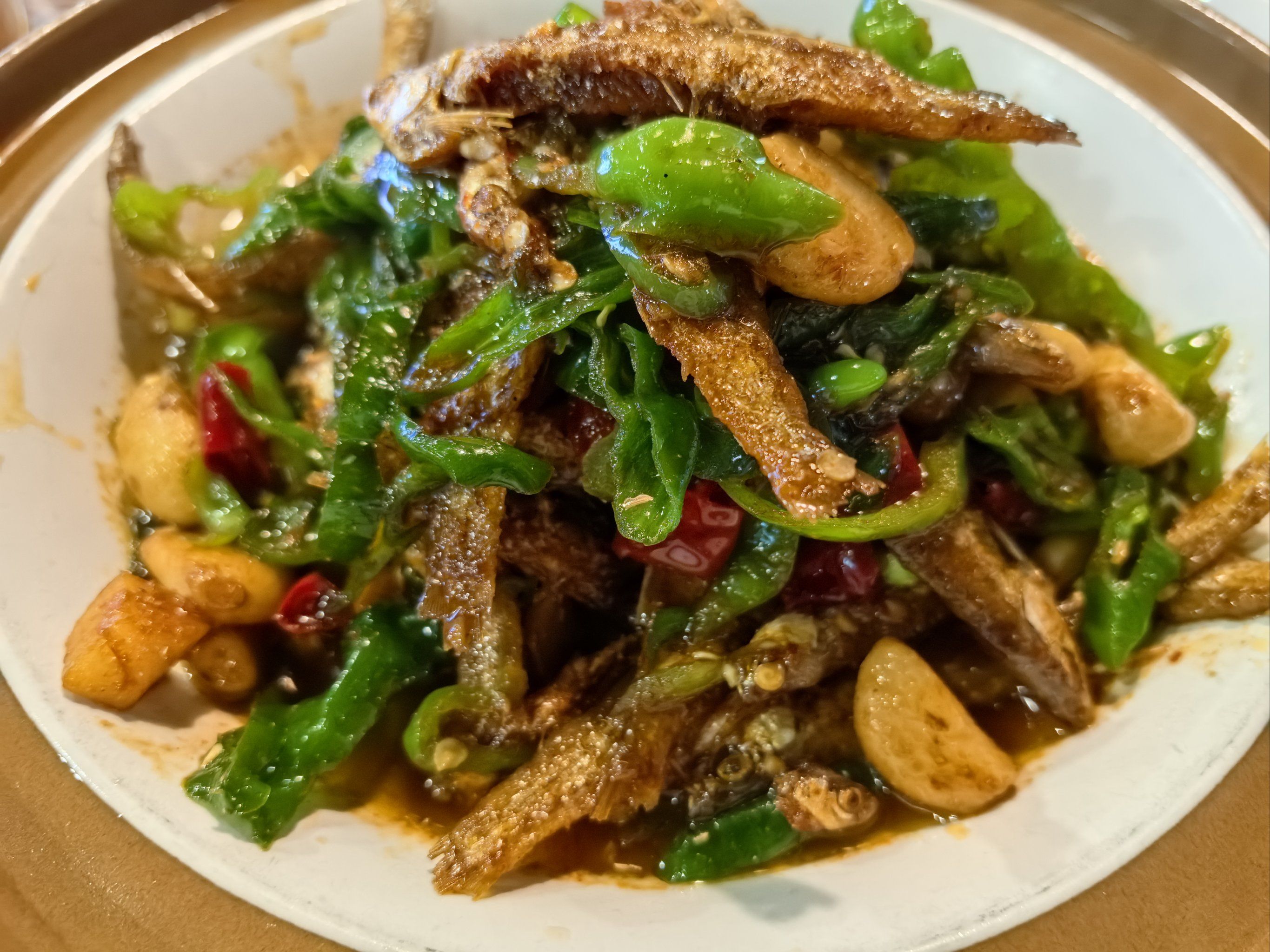 0元玩转这座城正宗的六安土菜