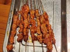 -青海名吃尕张娃非遗烤肉(海湖总店)