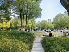 -重庆彩云湖湿地公园