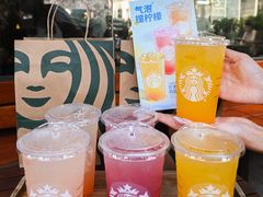 -星巴克臻选(泉州浦西万达广场店)