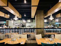 大堂-地中海休闲餐厅