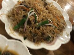 鯪魚炒米粉-南记食粥坊·宵夜大排档(莲花总店)