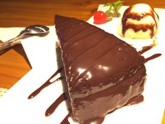 -山色西餐·柴火烤披萨