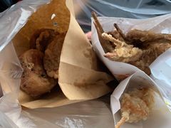 炸鸡全翅-骆记肠粉油糍