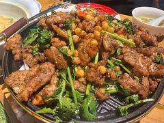-村长家的疙瘩汤·东营菜(东营茶城店)