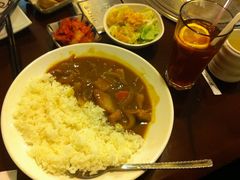 日式咖喱饭套餐-山小屋(罗湖火车站店)