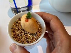 -Le Comptoir de Pierre Gagnaire