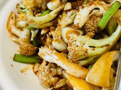 干锅花菜-西贝莜面村(金隅嘉品mall店)
