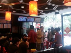 -陕味食族油泼面(工商大学店)