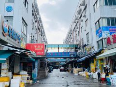 -江杨农产品批发市场