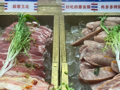 -姜胖胖无限自助烤肉(罗湖宝能店)
