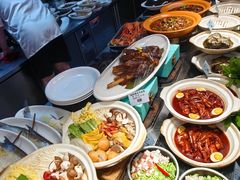 -大灶头·新昌菜(中国茶市店)