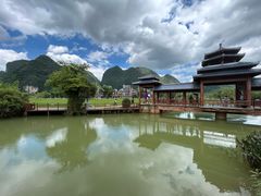 -靖西鹅泉风景区