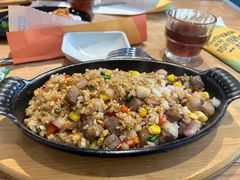 -豪客来牛排(红豆万花城店)