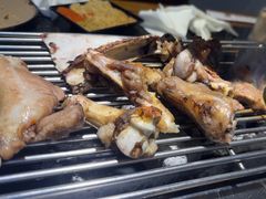 -刘记大块烤羊腿餐吧(北沙滩店)