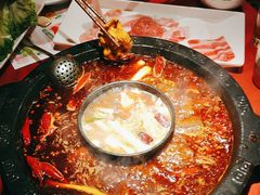 -蓉城老妈火锅(双林路店)