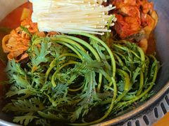 -喇喇排骨火锅·传统韩式脊骨汤(望京西园总店)