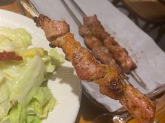原味羊肉串-疆里疆外·和田烤肉·清真