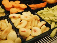 -阿群甘草水果