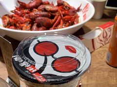 -叶派龙虾•招牌香辣蟹·海鲜(中海国际店)